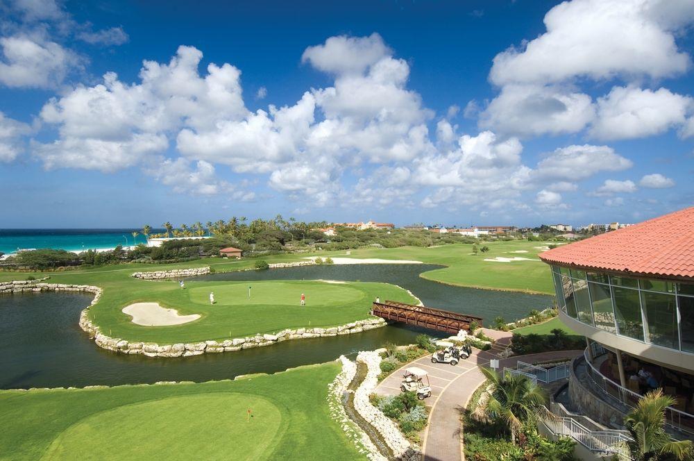 Tropical Digs Aparthotel Oranjestad Exterior photo