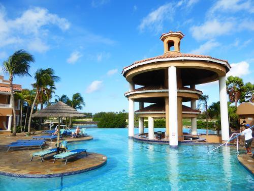 Tropical Digs Aparthotel Oranjestad Exterior photo