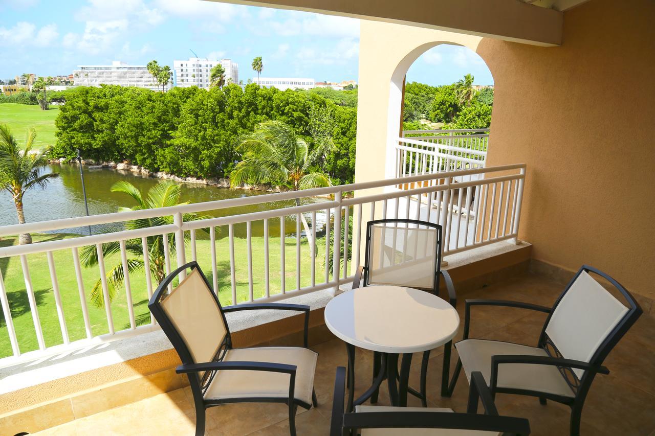 Tropical Digs Aparthotel Oranjestad Exterior photo